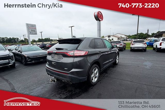 2018 Ford Edge SE