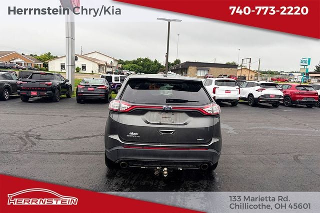 2018 Ford Edge SE
