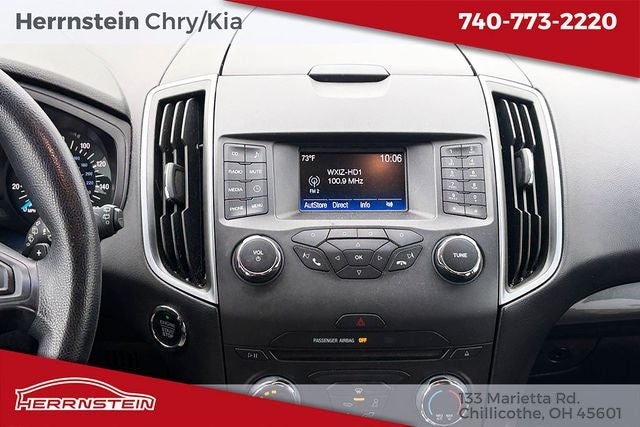 2018 Ford Edge SE