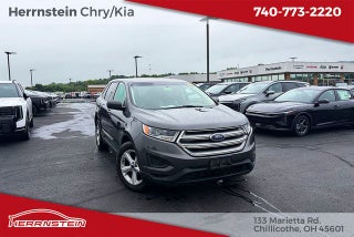 2018 Ford Edge SE
