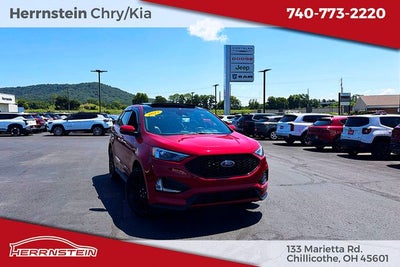 2023 Ford Edge ST Line