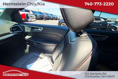 2023 Ford Edge ST Line