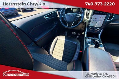 2023 Ford Edge ST Line