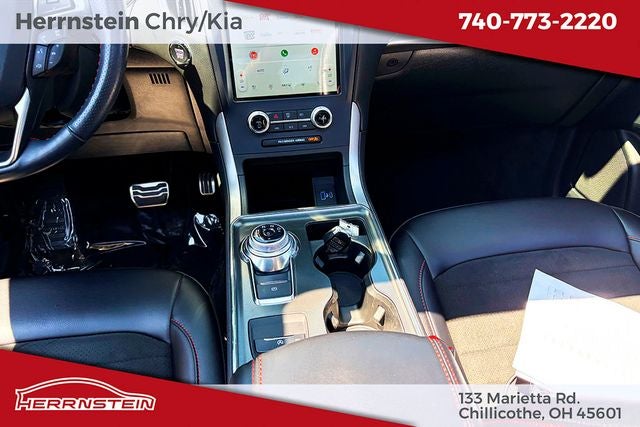 2023 Ford Edge ST Line