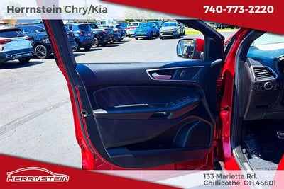 2023 Ford Edge ST Line
