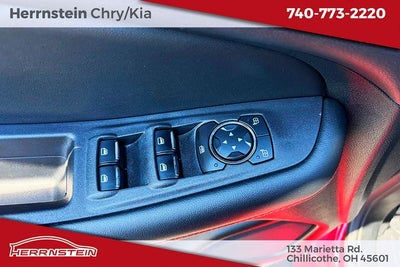 2023 Ford Edge ST Line