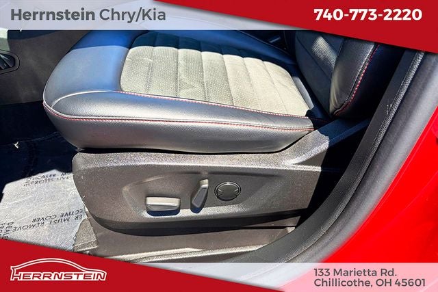 2023 Ford Edge ST Line