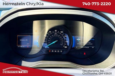 2023 Ford Edge ST Line