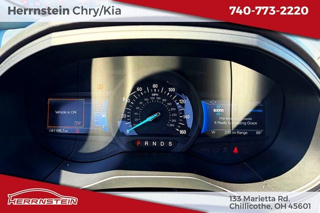2023 Ford Edge ST Line
