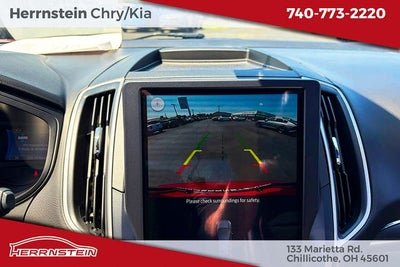 2023 Ford Edge ST Line