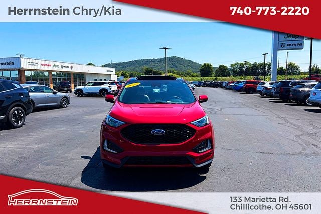 2023 Ford Edge ST Line