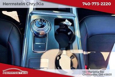 2023 Ford Edge ST Line