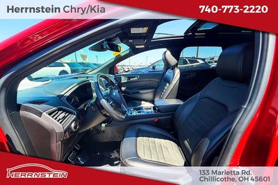 2023 Ford Edge ST Line
