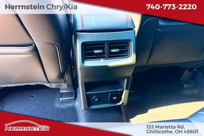 2023 Ford Edge ST Line