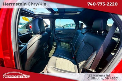 2023 Ford Edge ST Line