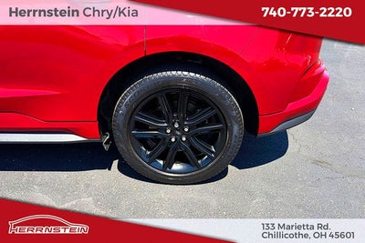 2023 Ford Edge ST Line
