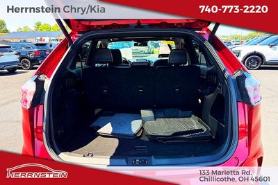 2023 Ford Edge ST Line