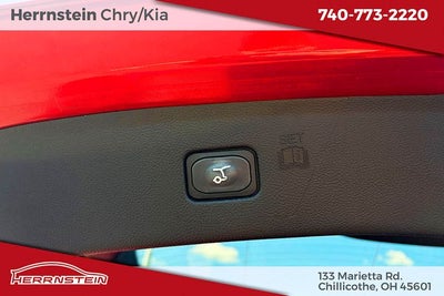 2023 Ford Edge ST Line