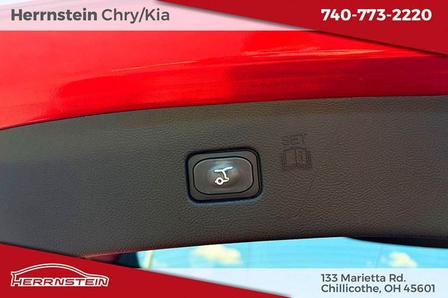 2023 Ford Edge ST Line