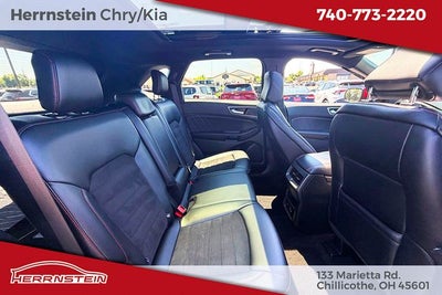 2023 Ford Edge ST Line