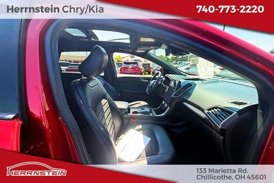 2023 Ford Edge ST Line