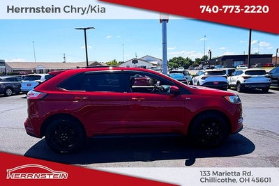 2023 Ford Edge ST Line