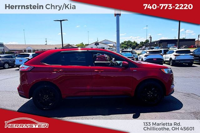2023 Ford Edge ST Line