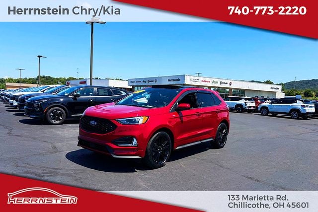 2023 Ford Edge ST Line