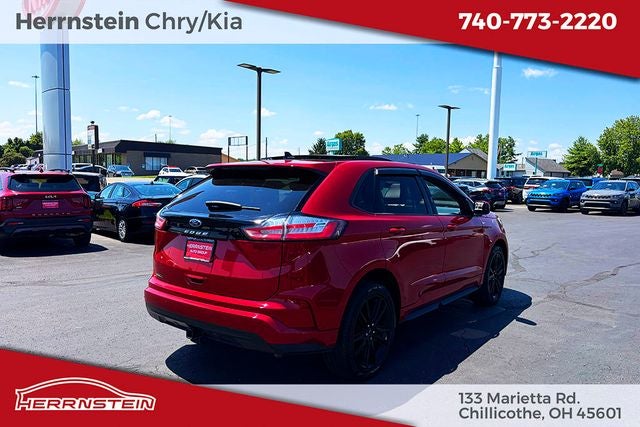 2023 Ford Edge ST Line
