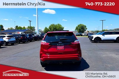 2023 Ford Edge ST Line