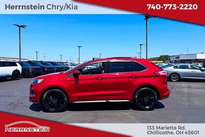 2023 Ford Edge ST Line
