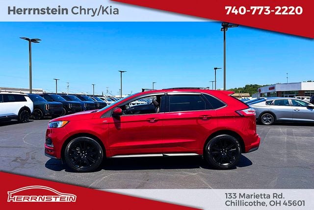 2023 Ford Edge ST Line