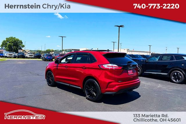 2023 Ford Edge ST Line