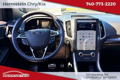2023 Ford Edge ST Line