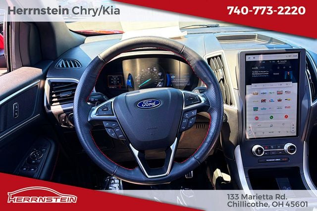 2023 Ford Edge ST Line