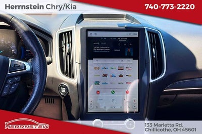2023 Ford Edge ST Line