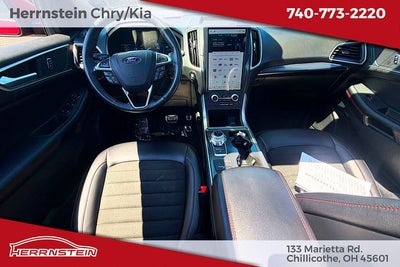 2023 Ford Edge ST Line