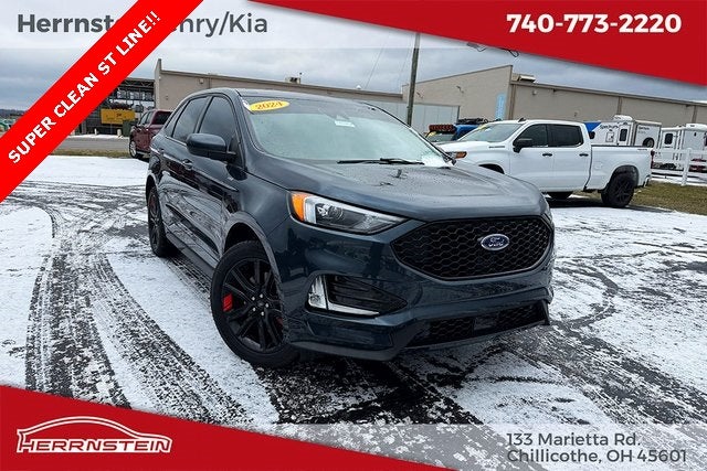 2024 Ford Edge ST Line
