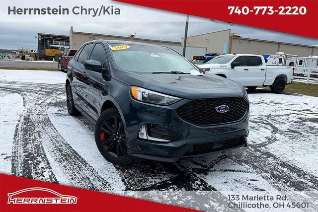 2024 Ford Edge ST Line