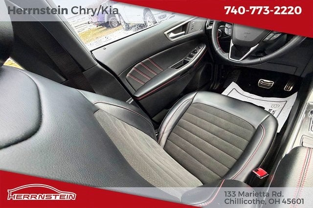 2024 Ford Edge ST Line