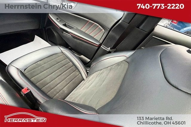 2024 Ford Edge ST Line