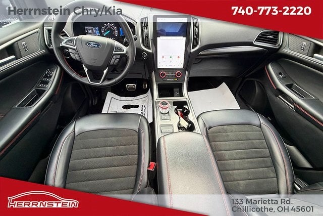 2024 Ford Edge ST Line
