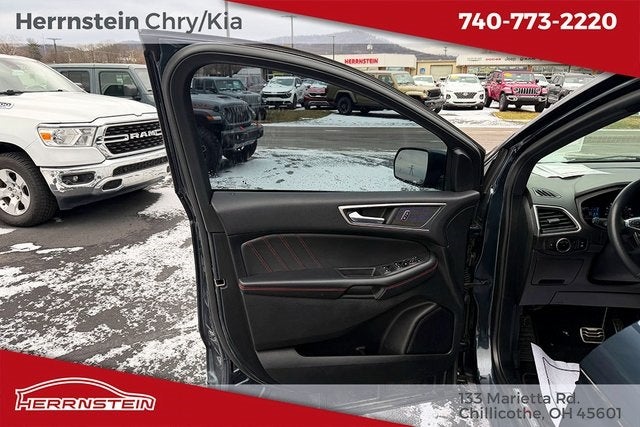 2024 Ford Edge ST Line