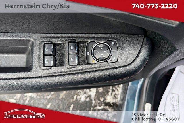 2024 Ford Edge ST Line