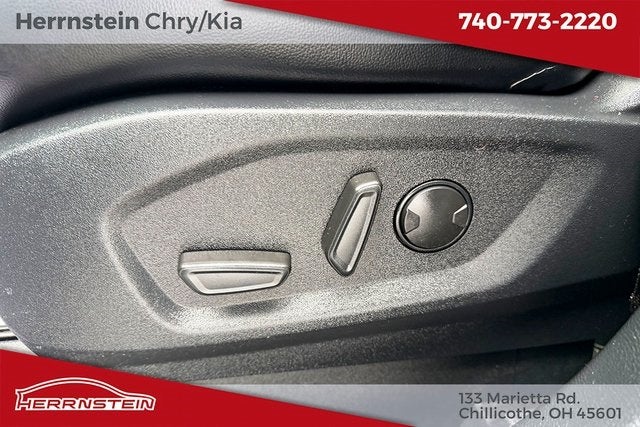 2024 Ford Edge ST Line