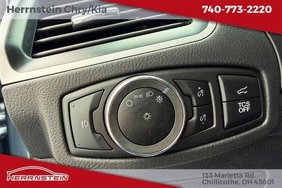 2024 Ford Edge ST Line