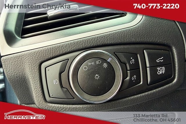 2024 Ford Edge ST Line