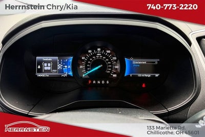 2024 Ford Edge ST Line