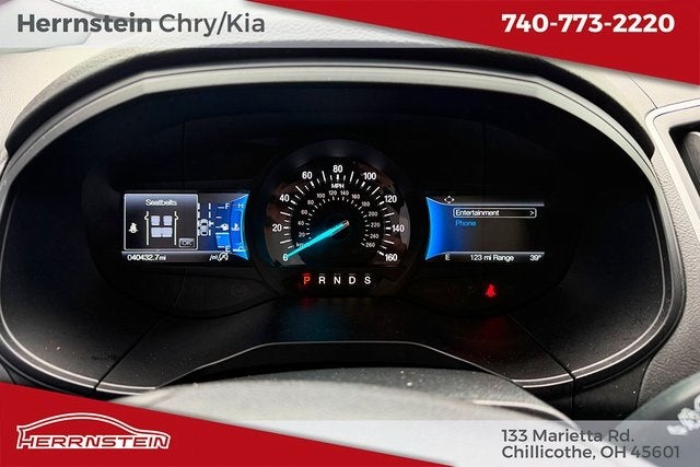 2024 Ford Edge ST Line