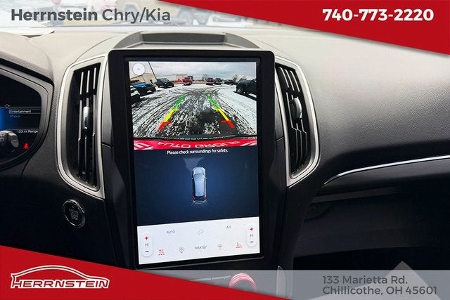 2024 Ford Edge ST Line